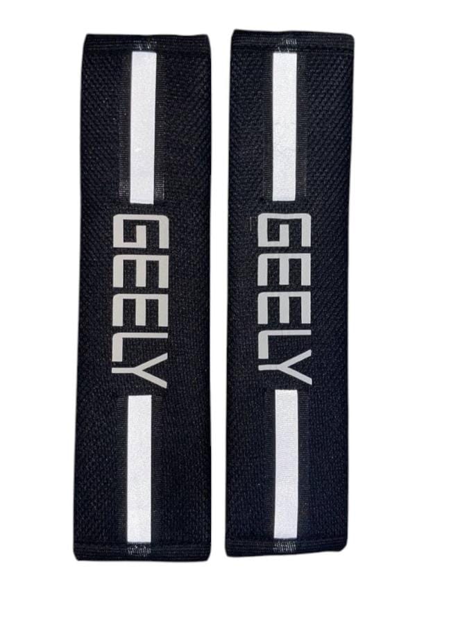 Radar reflectoTwo-piece seat belt protector, seat belt protection, suitable for cars,GEELY - Image 1