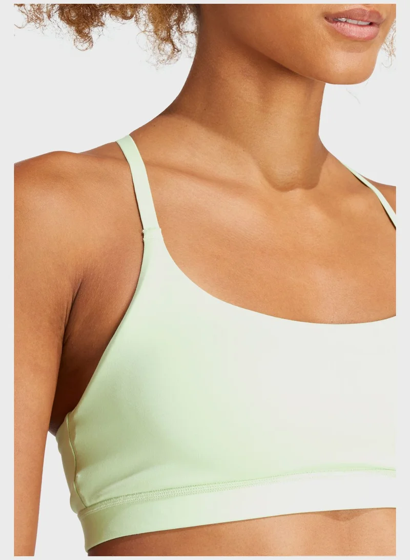 Adidas All Me Light Support Bra