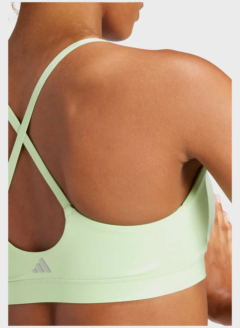 Adidas All Me Light Support Bra