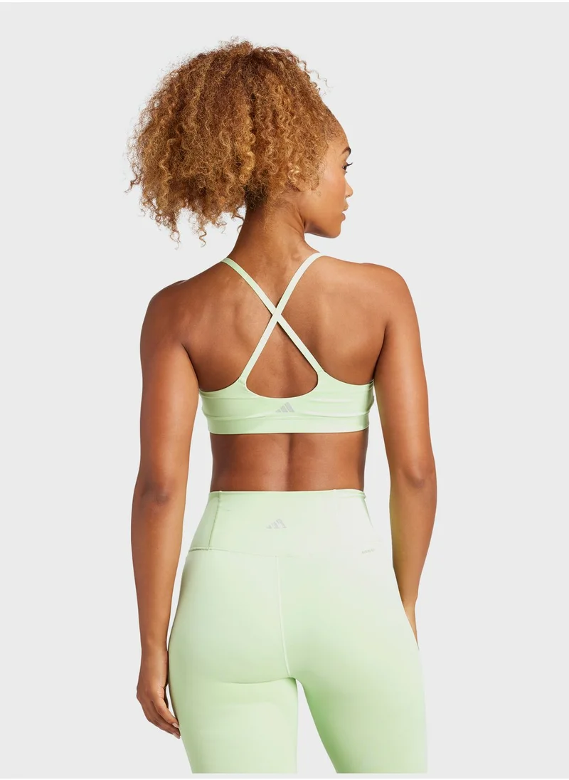 Adidas All Me Light Support Bra