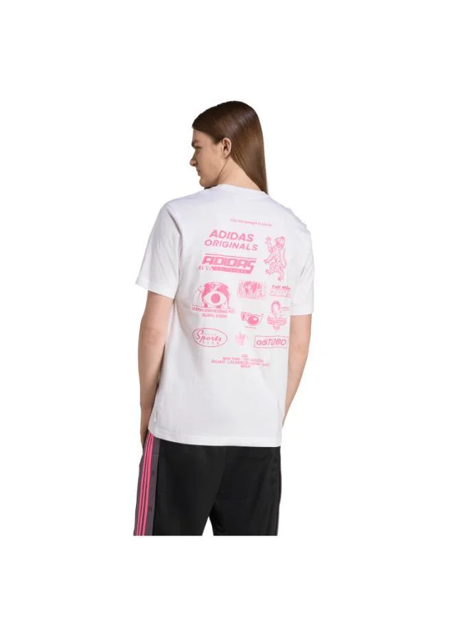 اديداس اوريجينالز TREFOIL SERIES REGULAR TEE