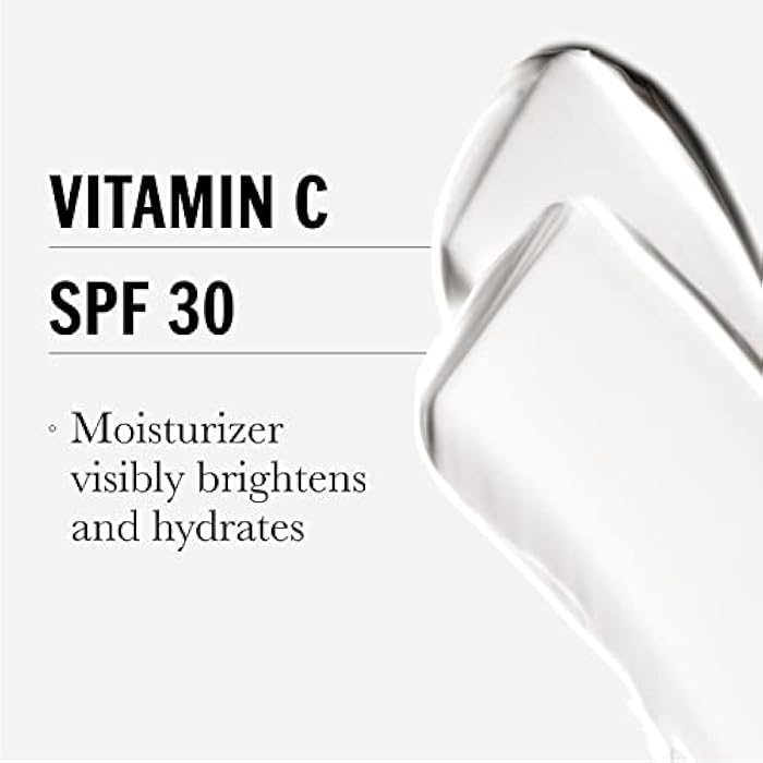 Olay Vitamin C Hydrating moisturizer with sunscreen, SPF 30, 1.7 Oz - Image 5