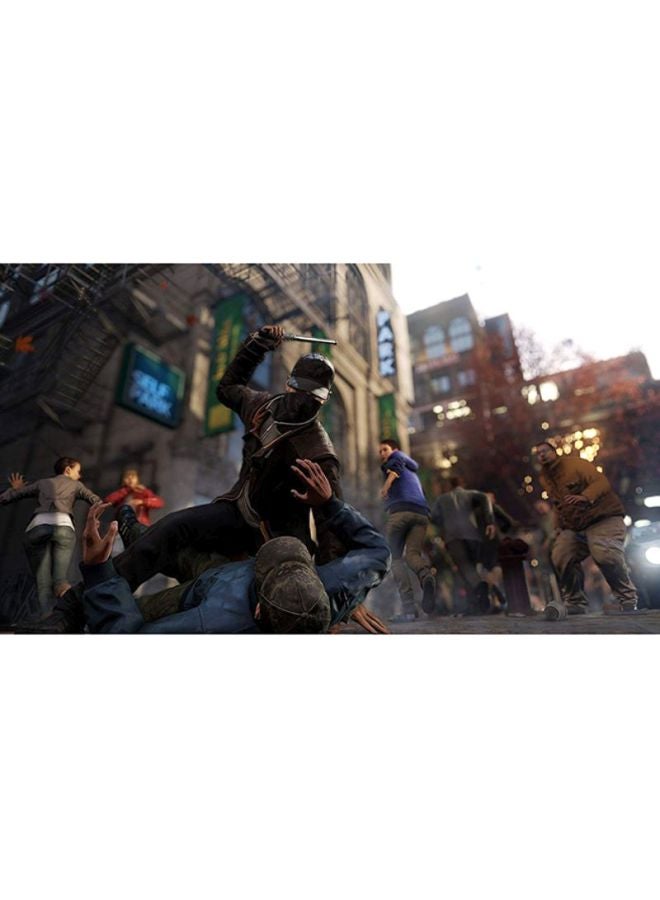 أوبيسوفت لعبة Watch Dogs (النسخة العالمية) - الأكشن والتصويب - xbox_one - Image 4