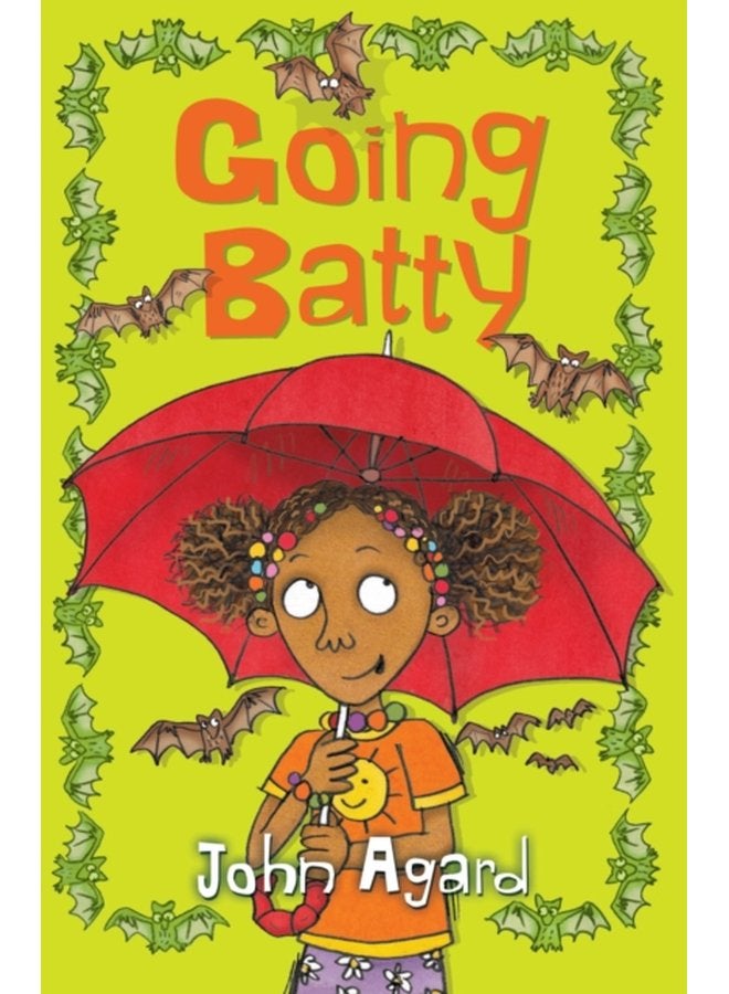 Going Batty - Paperback
