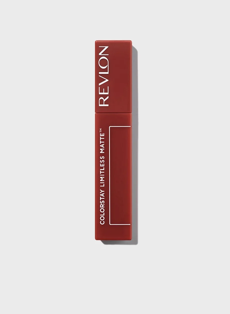 Revlon Revlon Colorstay Limitless Matte Liquid Lipstick Real Deal 013 Cool