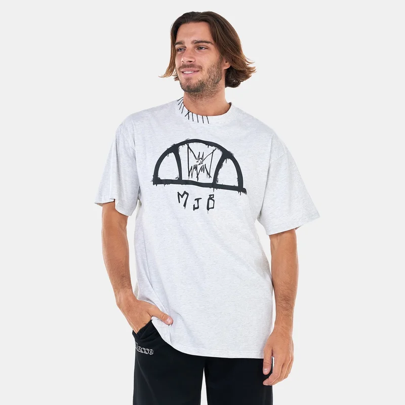 إليس تيشيرت بيفيو للرجال