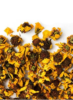 Tealand Herbal Tisane Snow Chrysanthemum 100% Natural Caffeine-Free Sweet Fragrance Helps Respiratory Conditions Improves Blood Circulation 40g  - Image 2