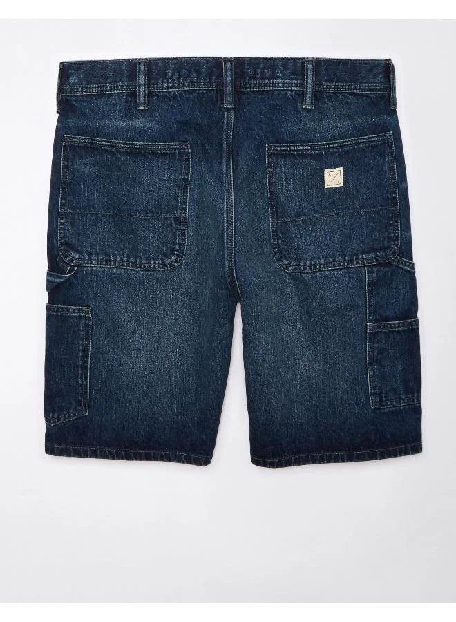 امريكان ايجل Essential Denim Shorts
