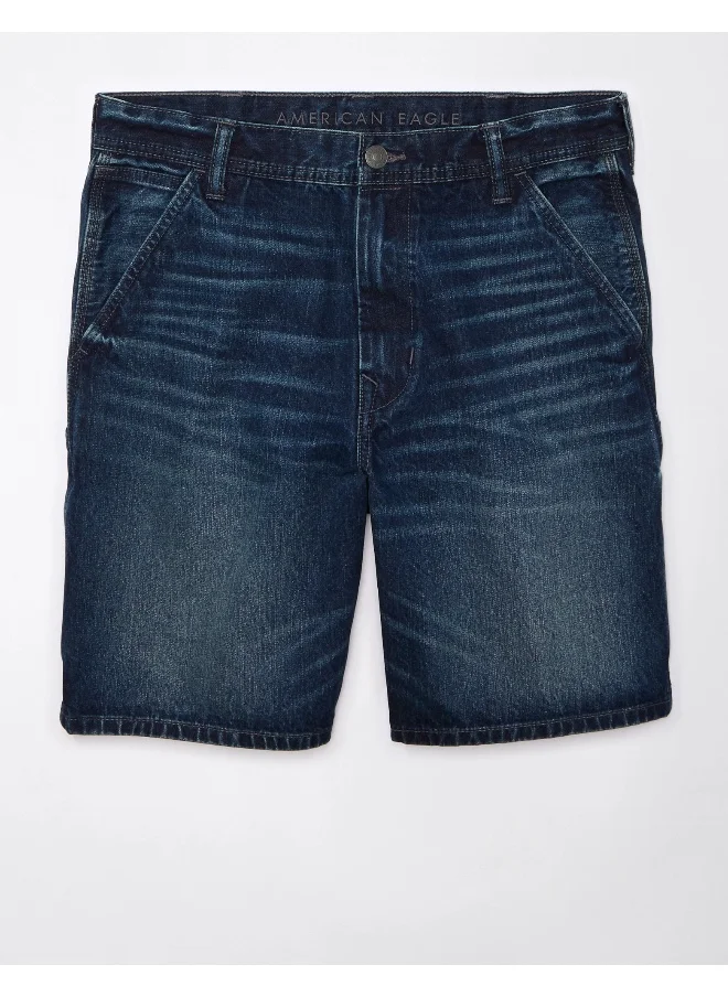 American Eagle Essential Denim Shorts