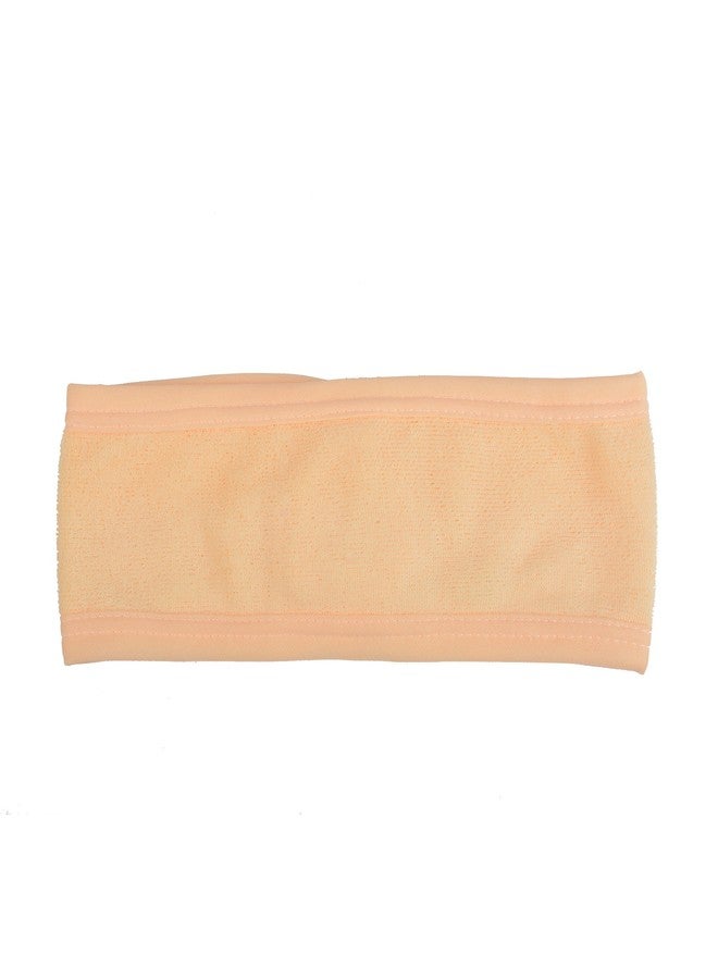 Panache Head Band Hair Holder, Peach - Image 3