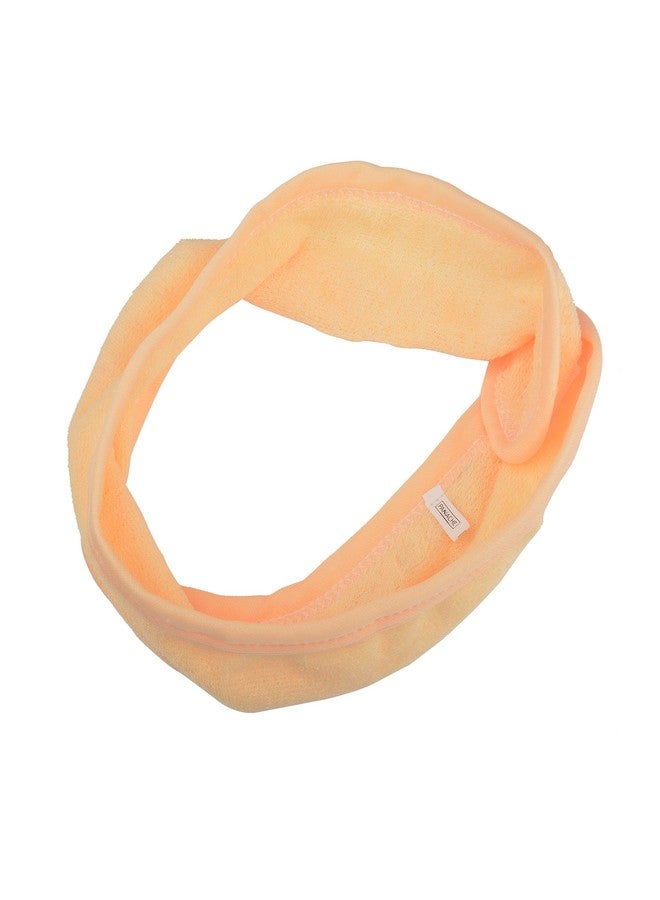 Panache Head Band Hair Holder, Peach - Image 2