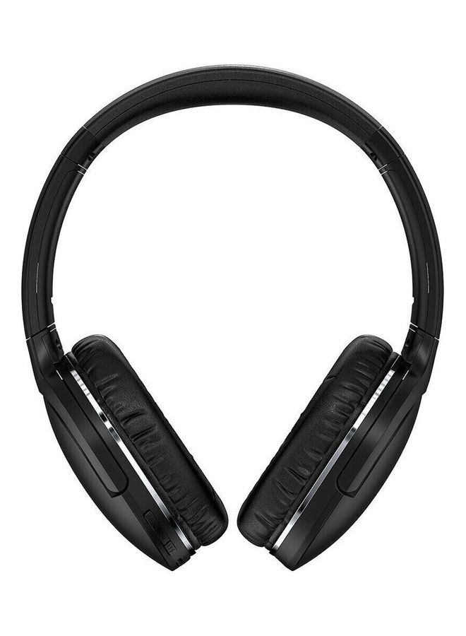 بيسوس سماعات رأس لاسلكية Encok D02 Pro Bluetooth V5.3، سماعة رأس رياضية قابلة للطي، سماعة رأس للألعاب بدون استخدام اليدين لأجهزة iPhone وAndroid - Image 1