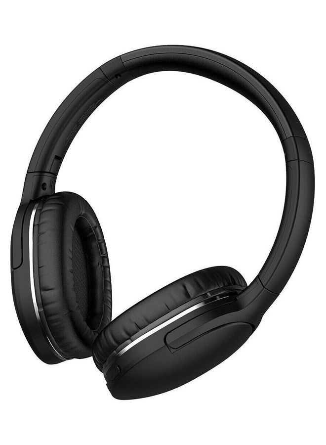 بيسوس سماعات رأس لاسلكية Encok D02 Pro Bluetooth V5.3، سماعة رأس رياضية قابلة للطي، سماعة رأس للألعاب بدون استخدام اليدين لأجهزة iPhone وAndroid - Image 2
