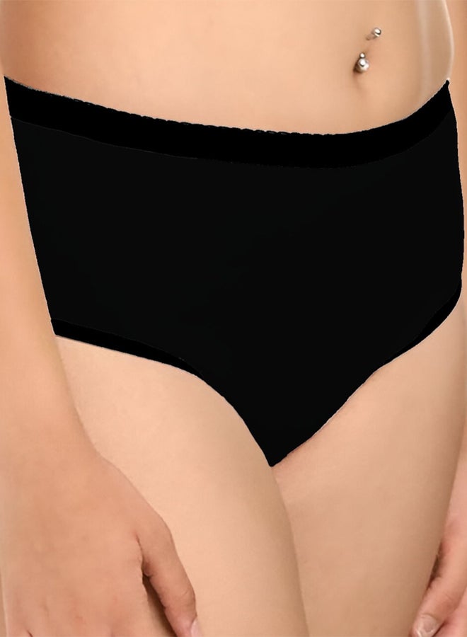 Dahab Cotton Set Of 2 Pieces Classic Underwear For Women - Image 3