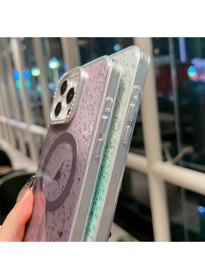 إيروريكس جراب لهاتف iPhone 16 Plus Blink Series بإطار معدني وعدسة MagSafe مغناطيسي IMD - Image 4