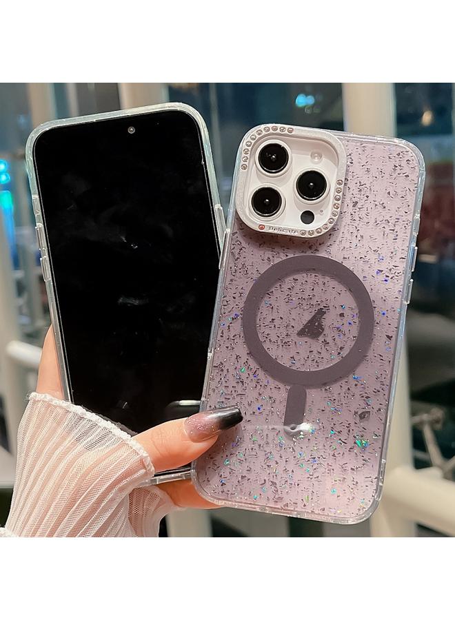 إيروريكس جراب لهاتف iPhone 16 Plus Blink Series بإطار معدني وعدسة MagSafe مغناطيسي IMD - Image 3