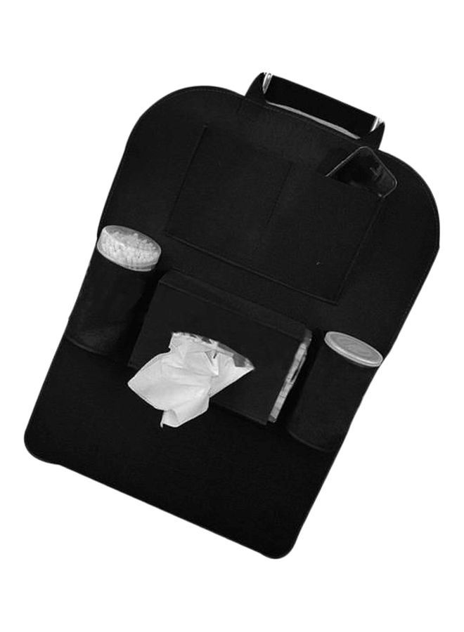NIBEMINENT Car Back Seat Organizer - Image 2