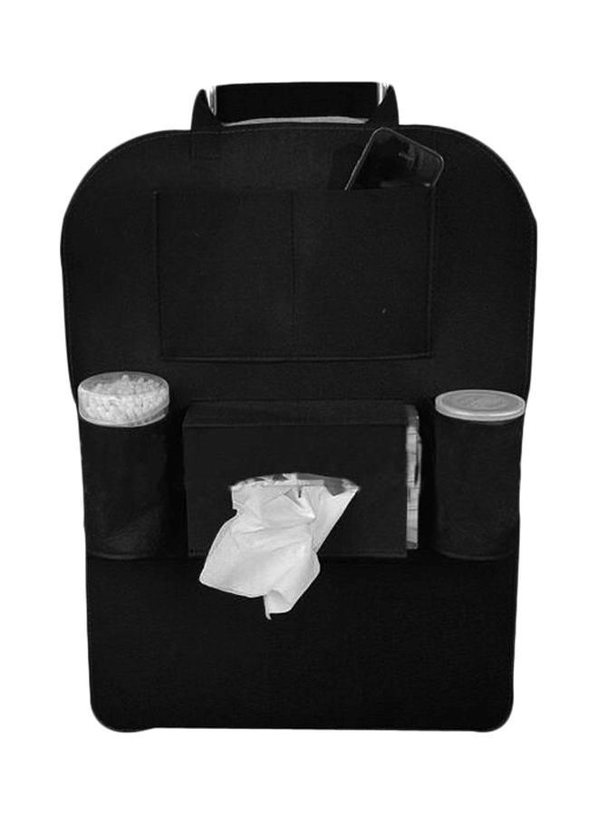 NIBEMINENT Car Back Seat Organizer - Image 1