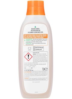 ecover Floor Cleaner Orange And Lemon 1 Liter  - Image 2
