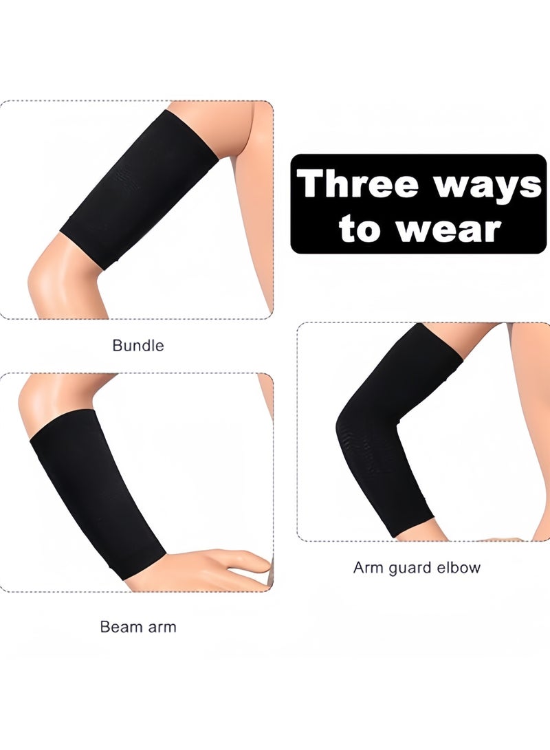 Generic The Original Compression Corset Helps Tighten Sagging Arms and Hands and Coordinates the Area Quickly Without Any side Effects Size Free Size  - Image 5
