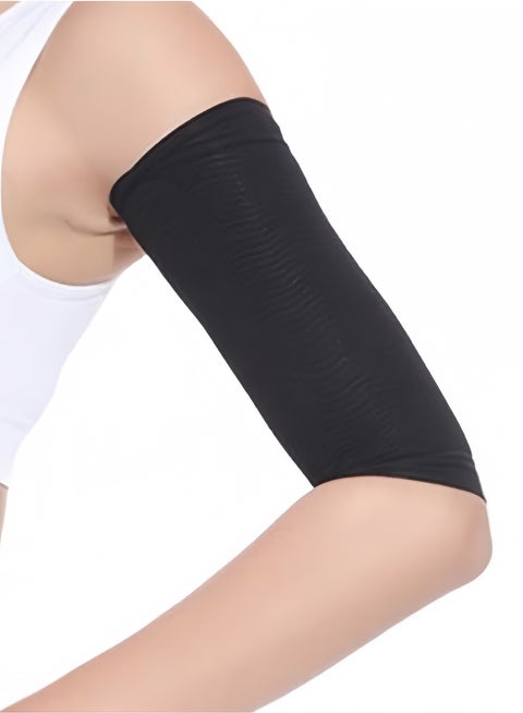The Original Compression Corset Helps Tighten Sagging Arms and Hands and Coordinates the Area Quickly Without Any side Effects Size Free Size