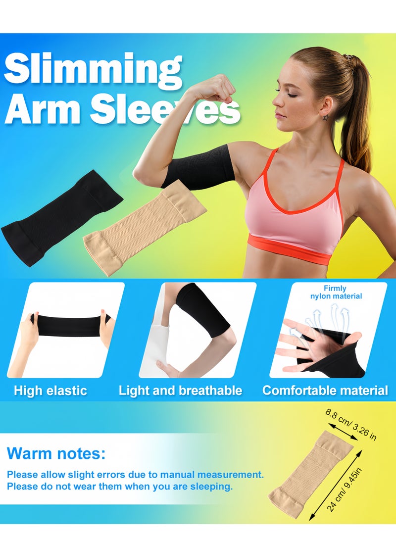 Generic The Original Compression Corset Helps Tighten Sagging Arms and Hands and Coordinates the Area Quickly Without Any side Effects Size Free Size  - Image 2