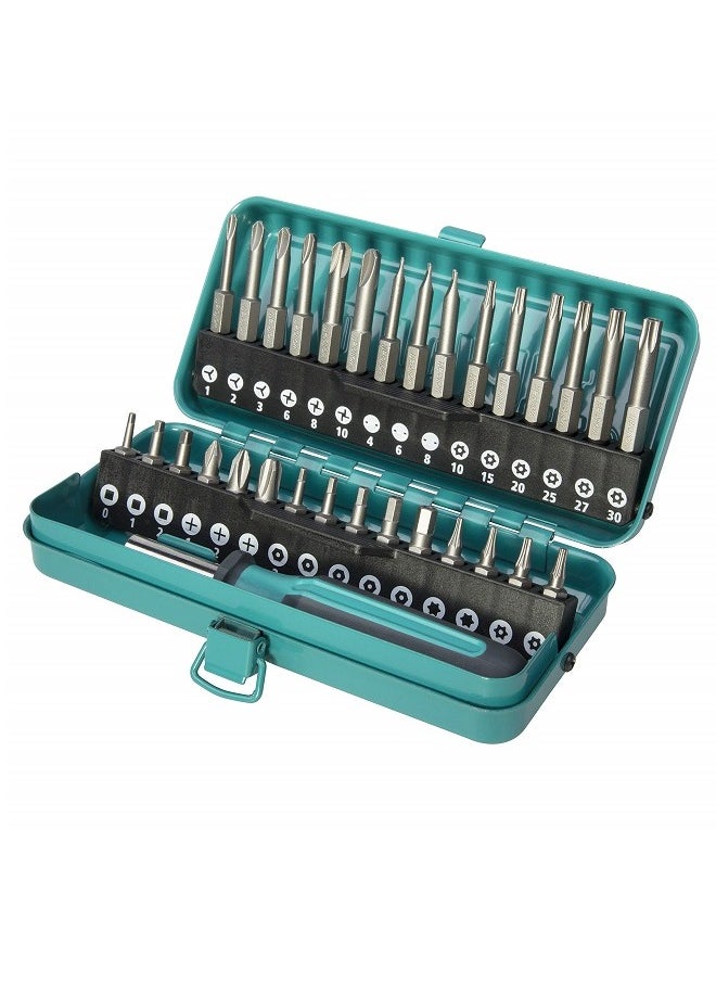 Wolfcraft wolfcraft 1386000 Combination Box Made of Metal with 31 Pieces  - Image 2