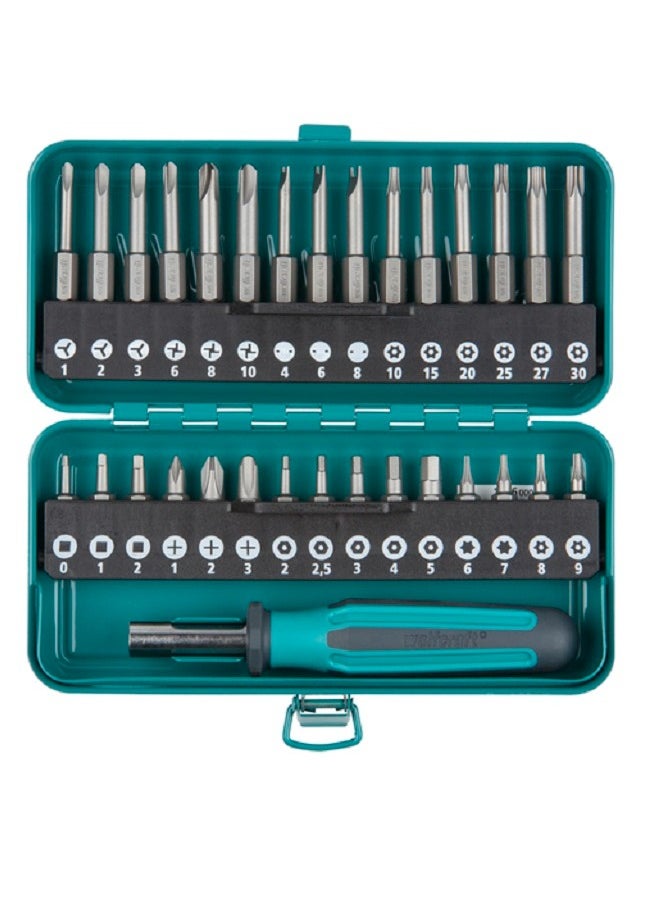 Wolfcraft wolfcraft 1386000 Combination Box Made of Metal with 31 Pieces  - Image 3
