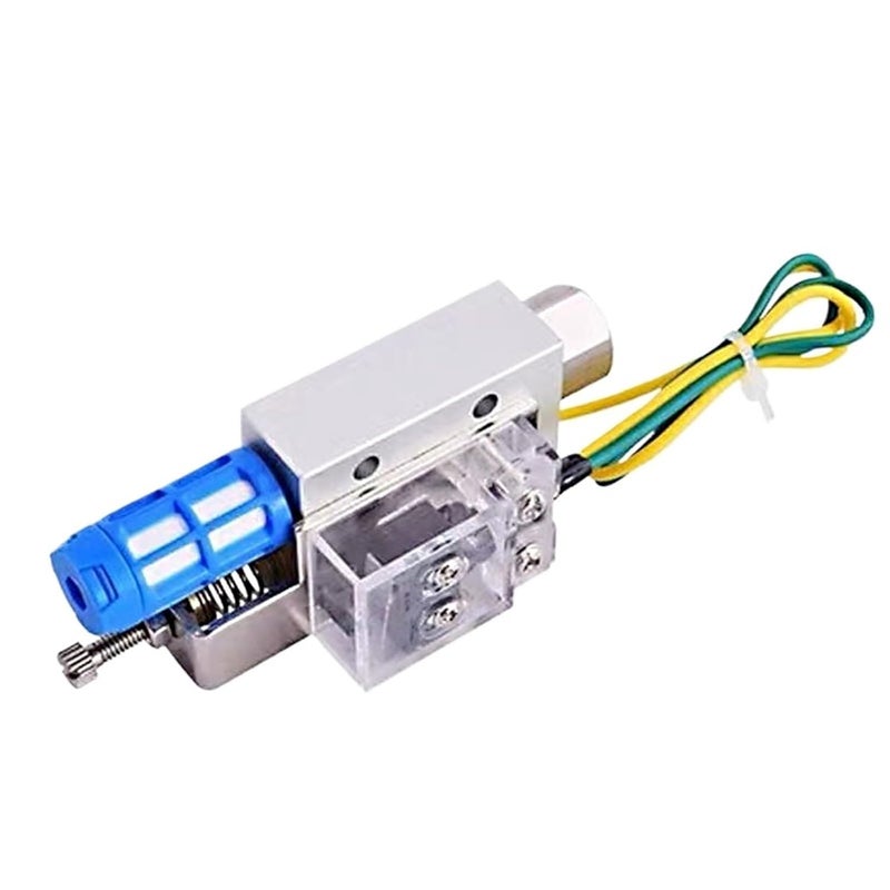 CV-10HSCK CV-15HSCK CV-20HSCK CV-25HSCK Vacuum Ejector Pnematic Parts Vacuum Generator with Silencer Negative Pressure Switch(CV-10HSCK PC6) - Image 4