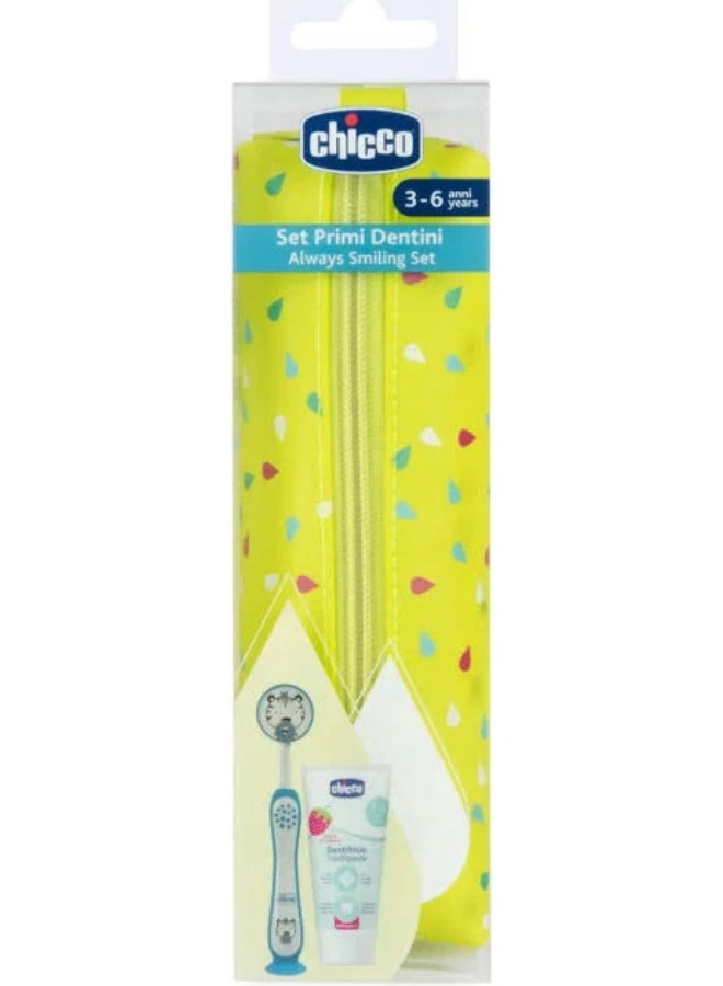 Chicco Always Smiling Set Tiger - Image 2