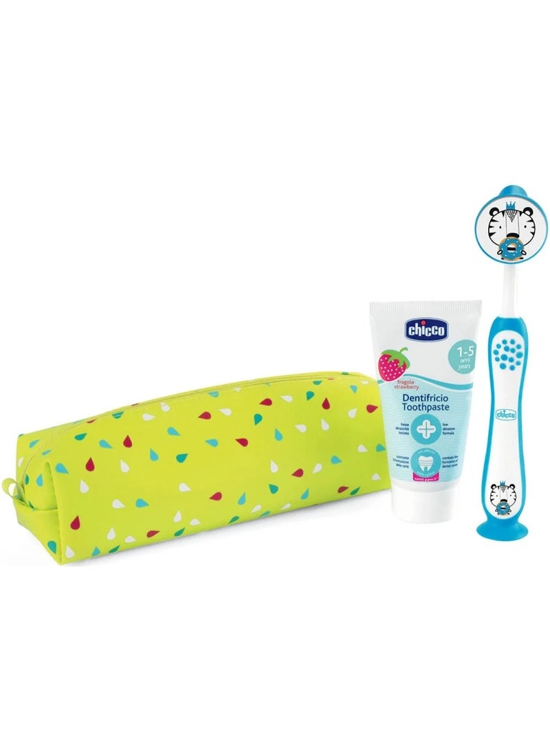 Chicco Always Smiling Set Tiger - Image 1