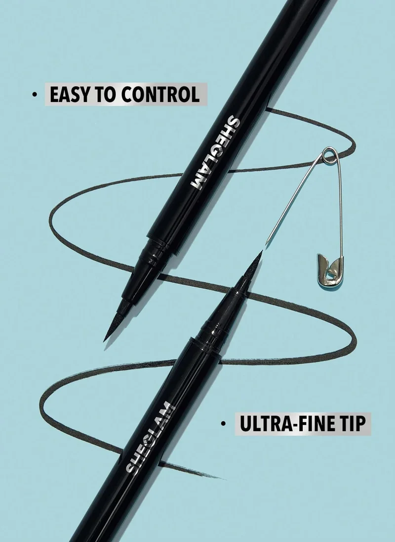 SHEGLAM Sheglam Pro Precision Waterproof Liquid Eyeliner