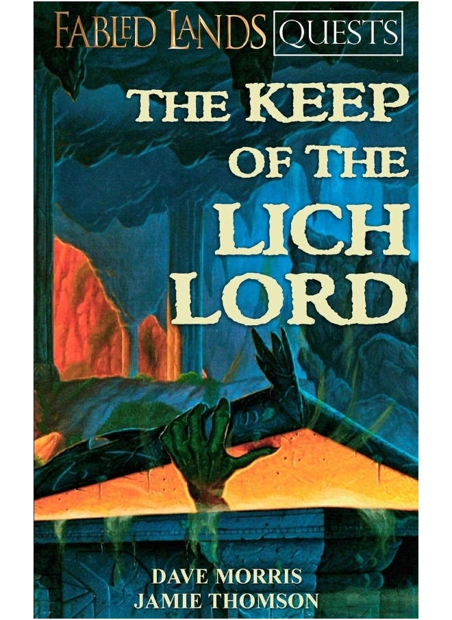 The Keep of the Lich Lord 