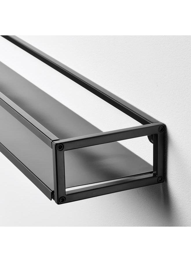 Zaboon - Display shelf, anthracite, 75 cm - Image 1
