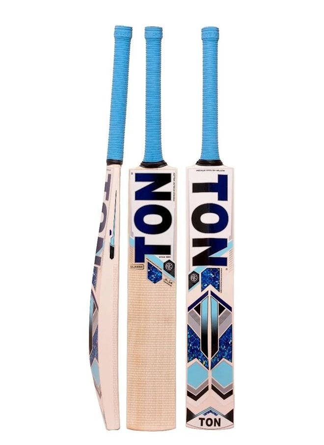 SS - Cricket Bat Ton Classic English Willow - Image 1