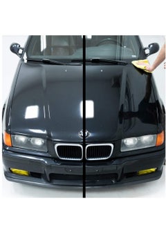 TurtleWax Jet Black Spray Polish 500ml  - Image 2