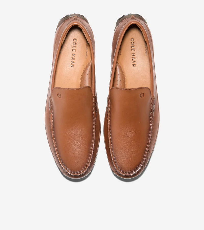 COLE HAAN Men's Sullivan Grand Venetian Driving Loafers