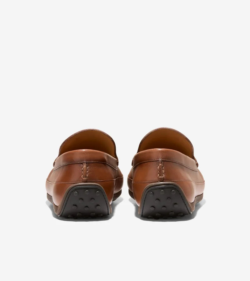COLE HAAN Men's Sullivan Grand Venetian Driving Loafers