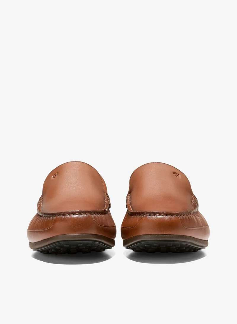 COLE HAAN Men's Sullivan Grand Venetian Driving Loafers