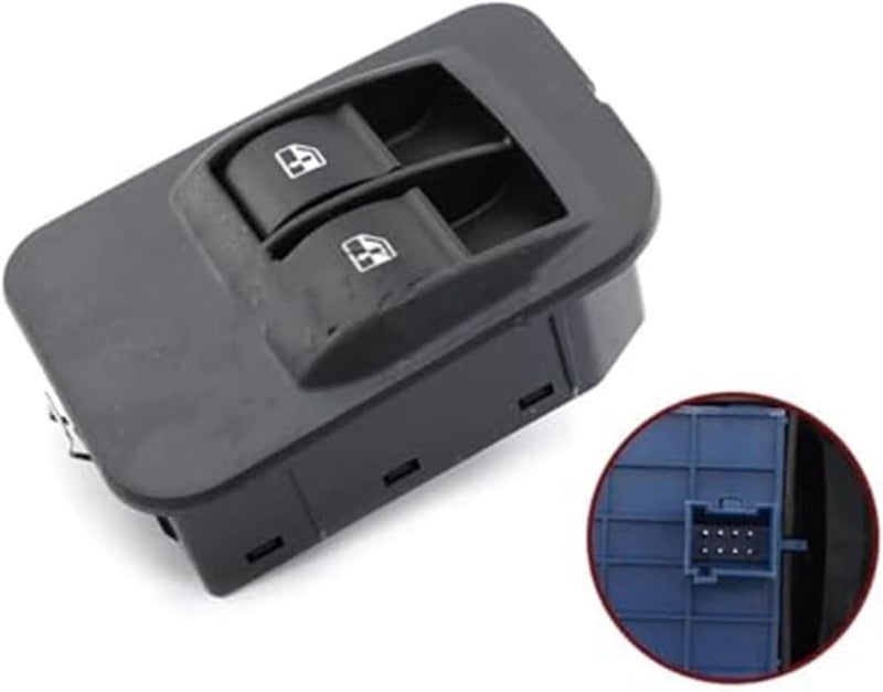 Wivplex Electric Power Window Switch for Fiat Fiorino - Image 4