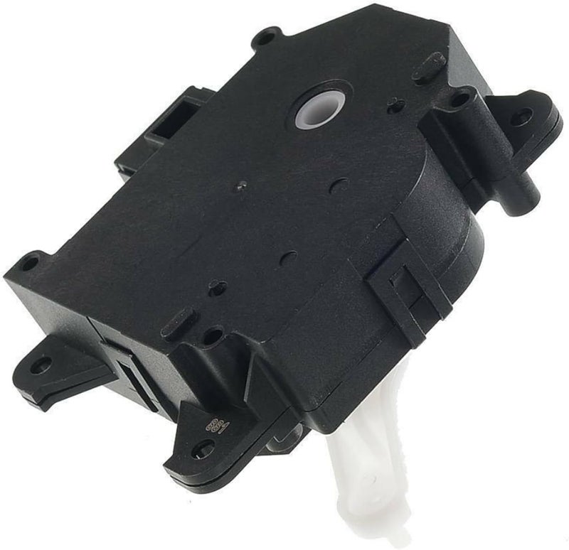 DEMULAX HVAC Heater Air Blend Door Actuator for Accord 2004-2007 - Image 4