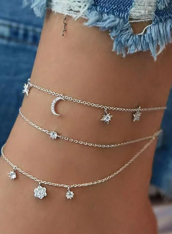 ستايلي سوار الكفة الملتوية المعدنية