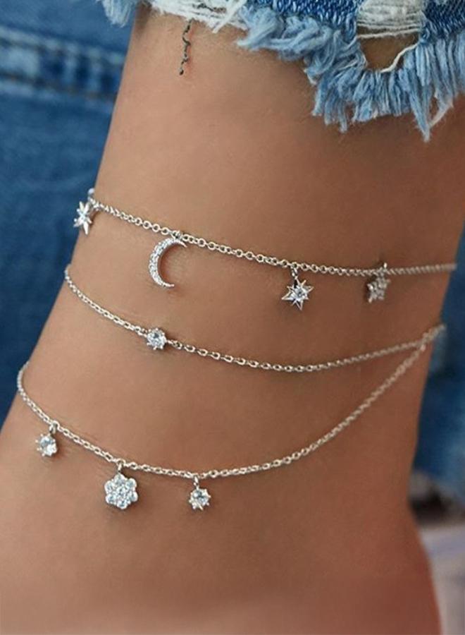 ستايلي سوار الكفة الملتوية المعدنية - Image 4