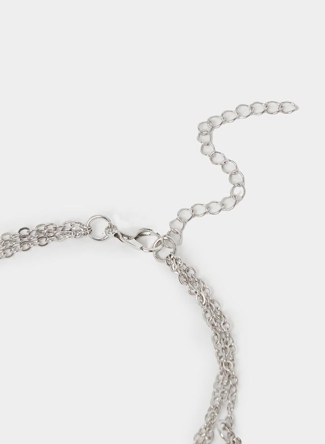 ستايلي سوار الكفة الملتوية المعدنية - Image 3