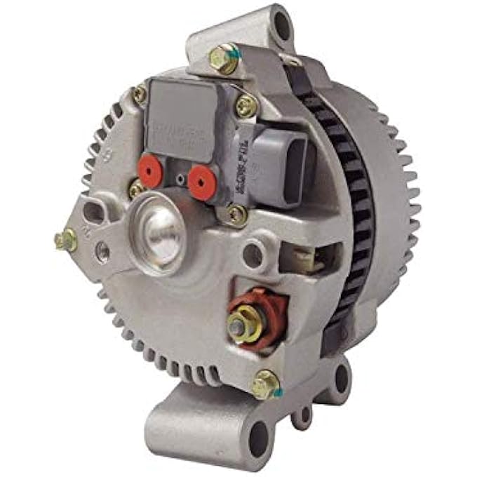 LUCAS ALTERNATOR 7750 COMPATIBLE WITH FORD AEROSTAR BRONCO V8 1993-1997 400-14020R 321-1294 334-1917 GL-308 GL-308-RM GL-8719-RM F07F-10300-AA F07U-10300-AA F07U-10300-AB F07U-10300-AC - Image 2