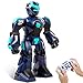 HPROMOT RC Robot Toy for Kids Remote Control RobotToy Smart Gesture Sensing Rechargeable Programmable Robot Walking Dancing Singing Chirstmas Gift for 315 Years Old Boys Girls - Image 2