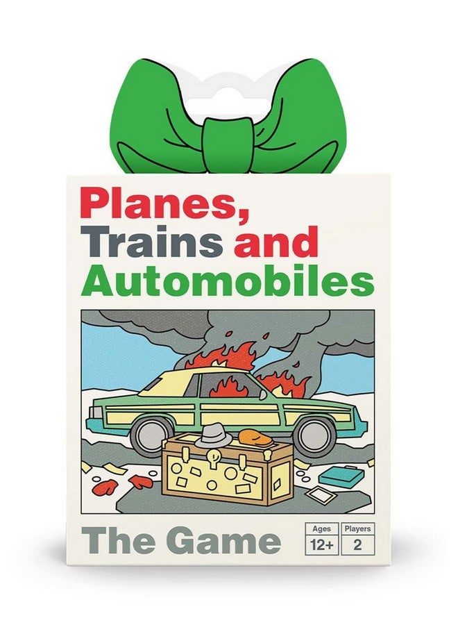 Funko Funko Planes, Trains and Automobiles The Game  - Image 3