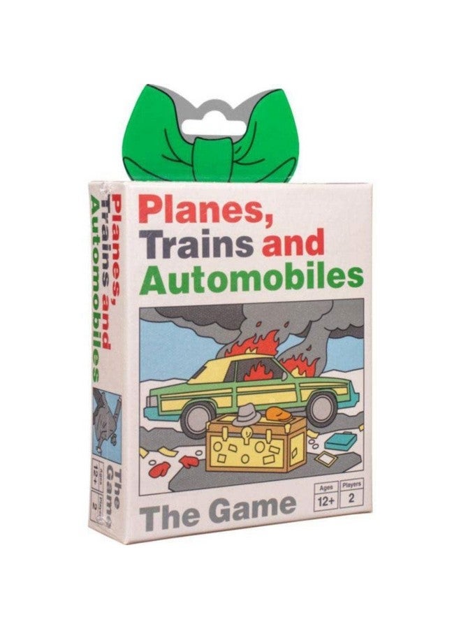 Funko Funko Planes, Trains and Automobiles The Game  - Image 4