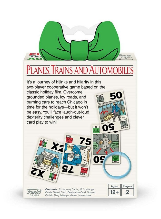 Funko Funko Planes, Trains and Automobiles The Game  - Image 5