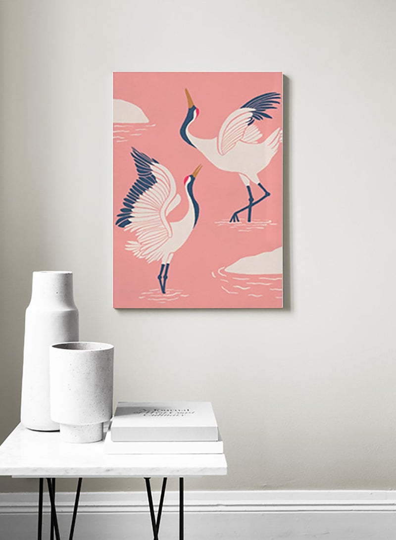 ديكوريور تابلوه فني مودرن 30x40cm  بارز 30 مم - طباعة ديجيتال عالية الجودة - طبقة UV لحماية الألوان - سهل التركيب بلاصق ذاتي - ديكور أنيق للمنازل والمكاتب والهدايا - Image 1